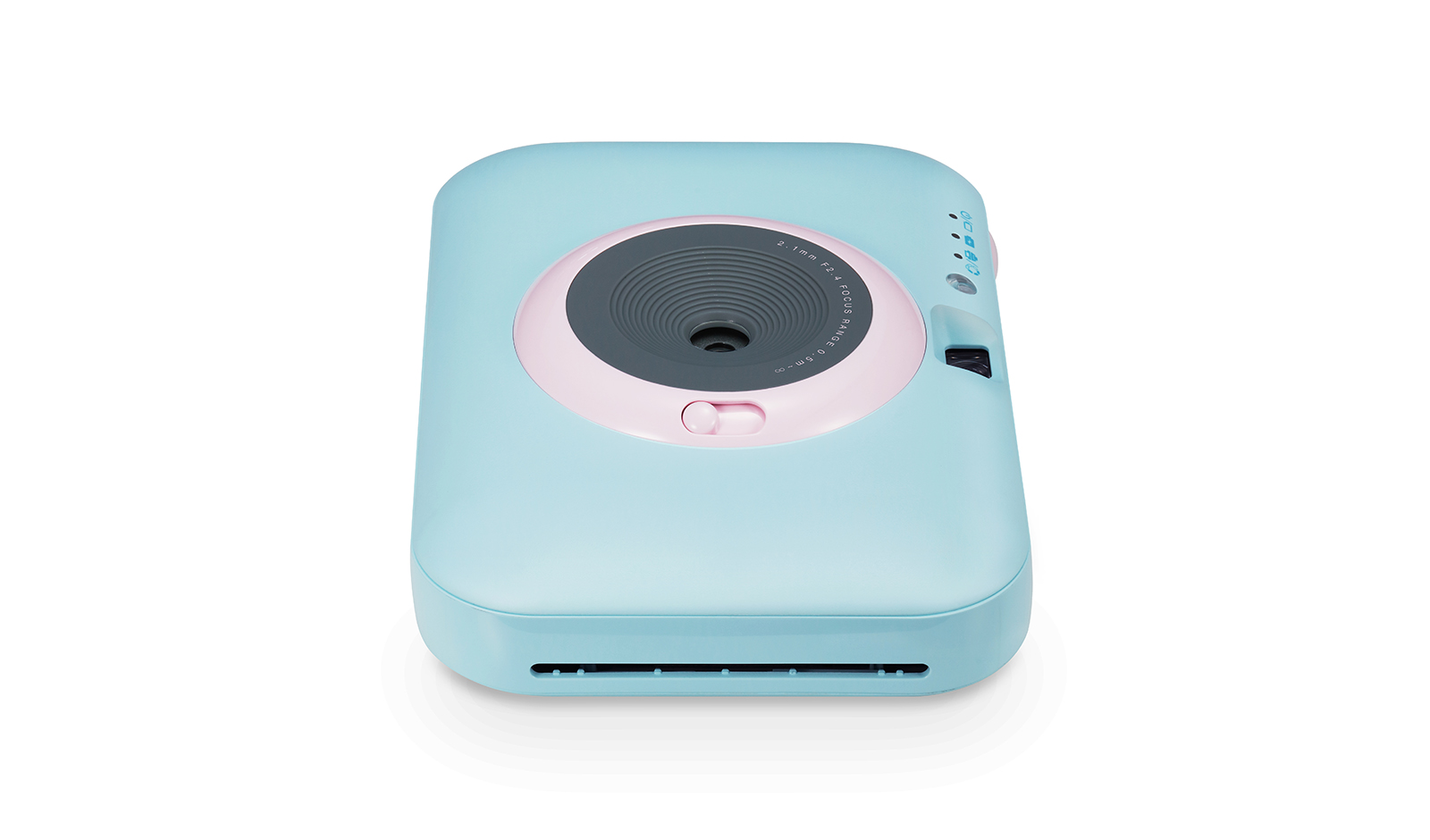 2018 red dot award，Pocket Photo，Pocket printer，