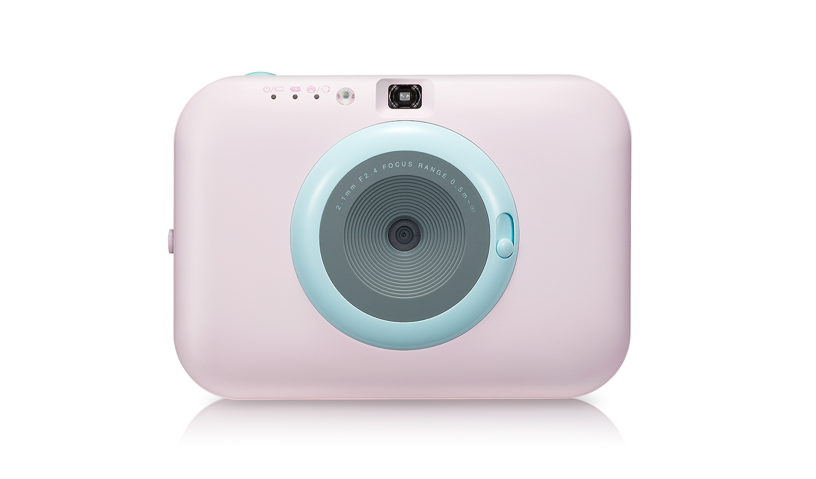 2018 red dot award，Pocket Photo，Pocket printer，