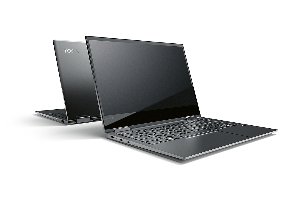 2018 red dot award，association，YOGA 730，Notebook computer，