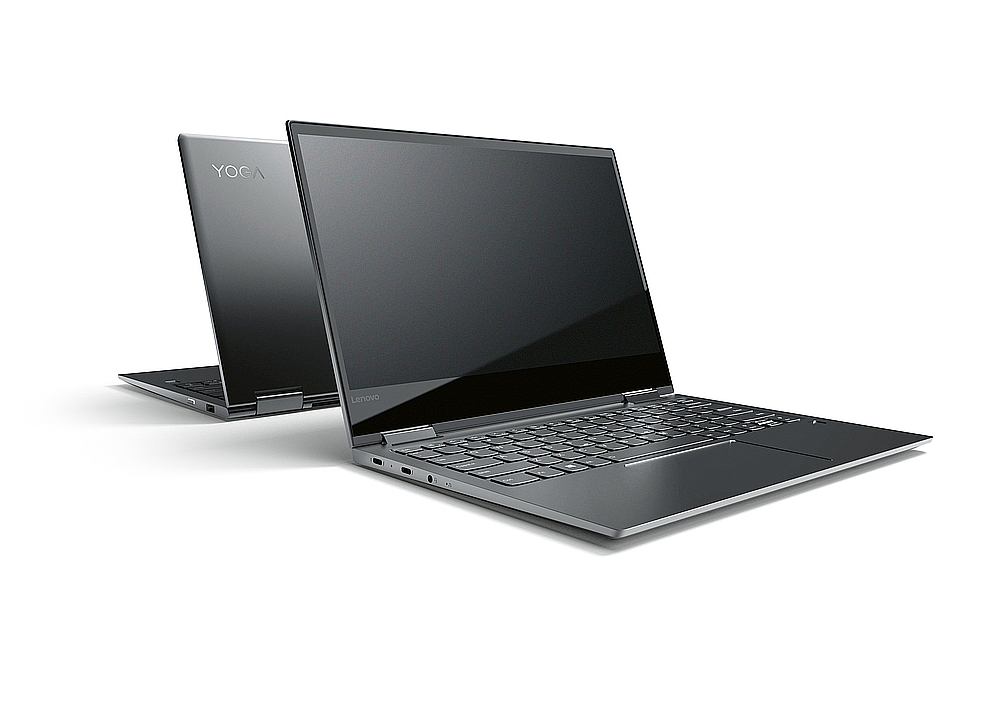 2018 red dot award，association，YOGA 730，Notebook computer，