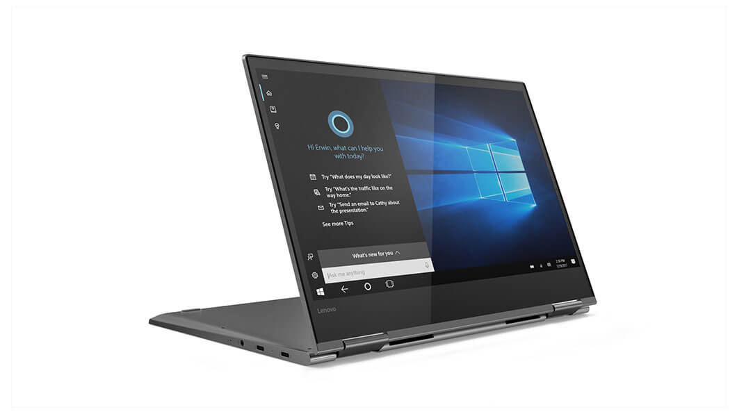 2018 red dot award，association，YOGA 730，Notebook computer，