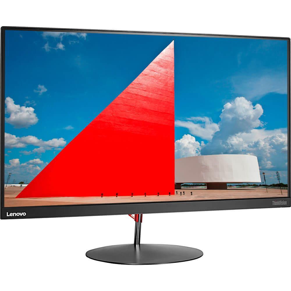 【2018 红点奖】ThinkVision X24-20 / 显示器 - 普象网