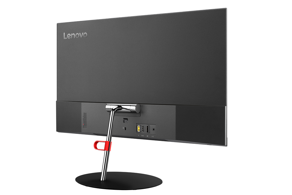 【2018 红点奖】ThinkVision X24-20 / 显示器 - 普象网