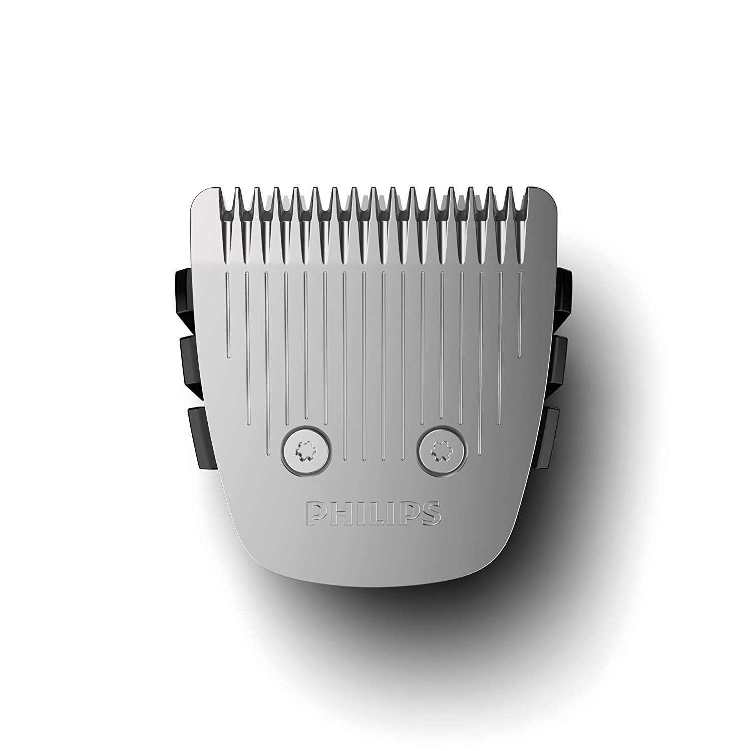 industrial design，silvery white，black，BT7205/15，Philips，Electric shaver，