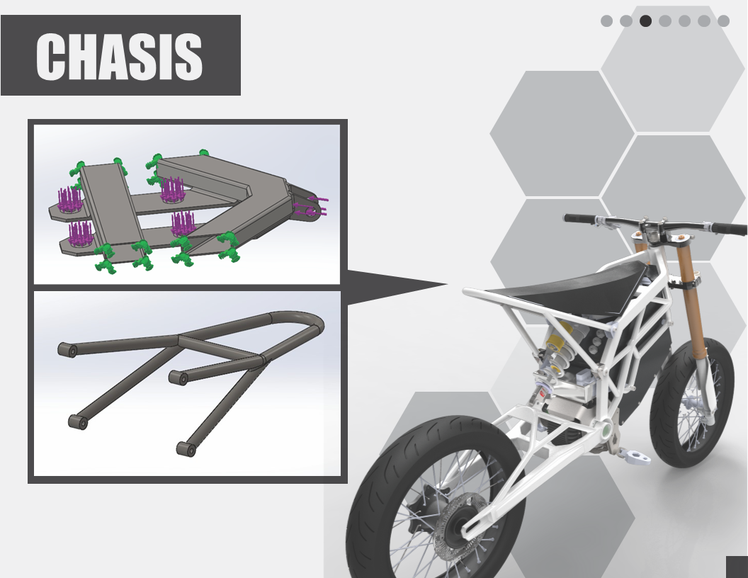 OUTSIDER 2015，motorcycle，machine design，
