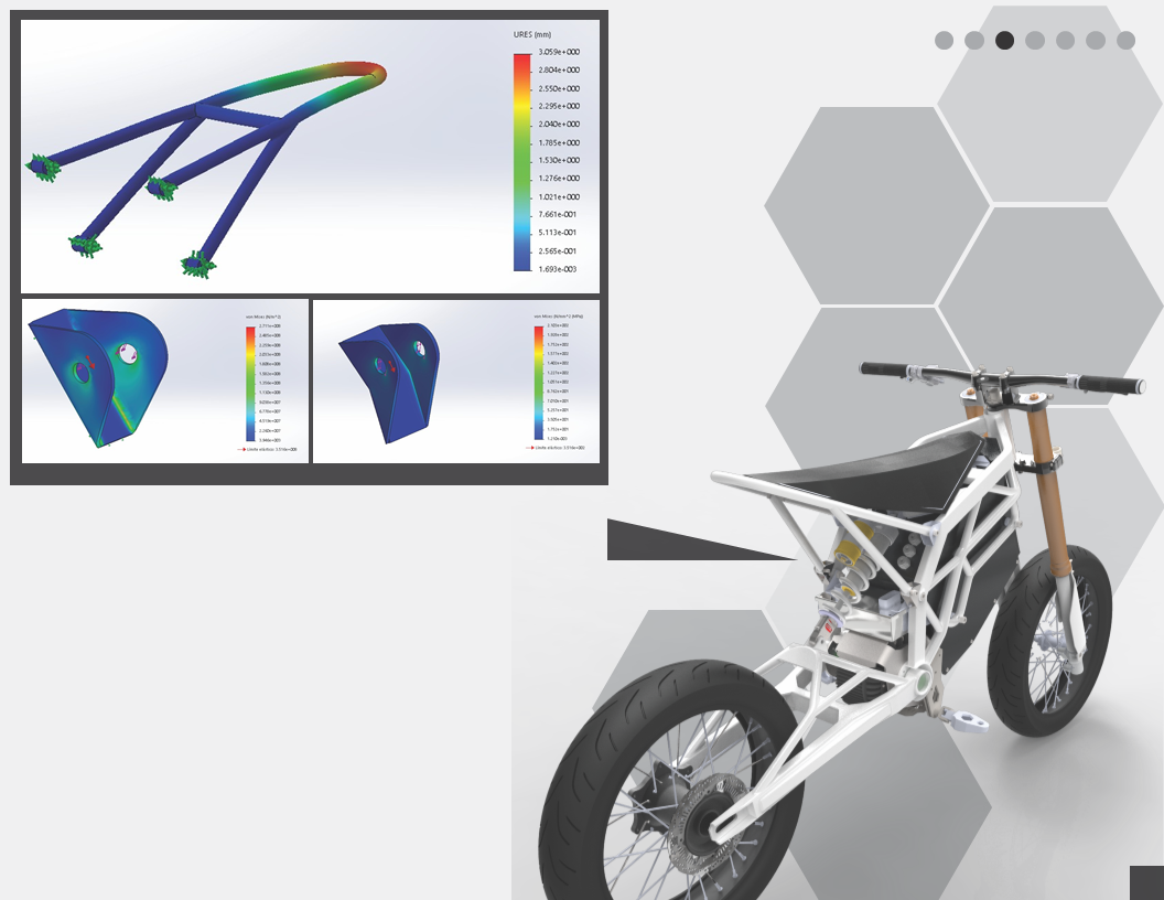 OUTSIDER 2015，motorcycle，machine design，