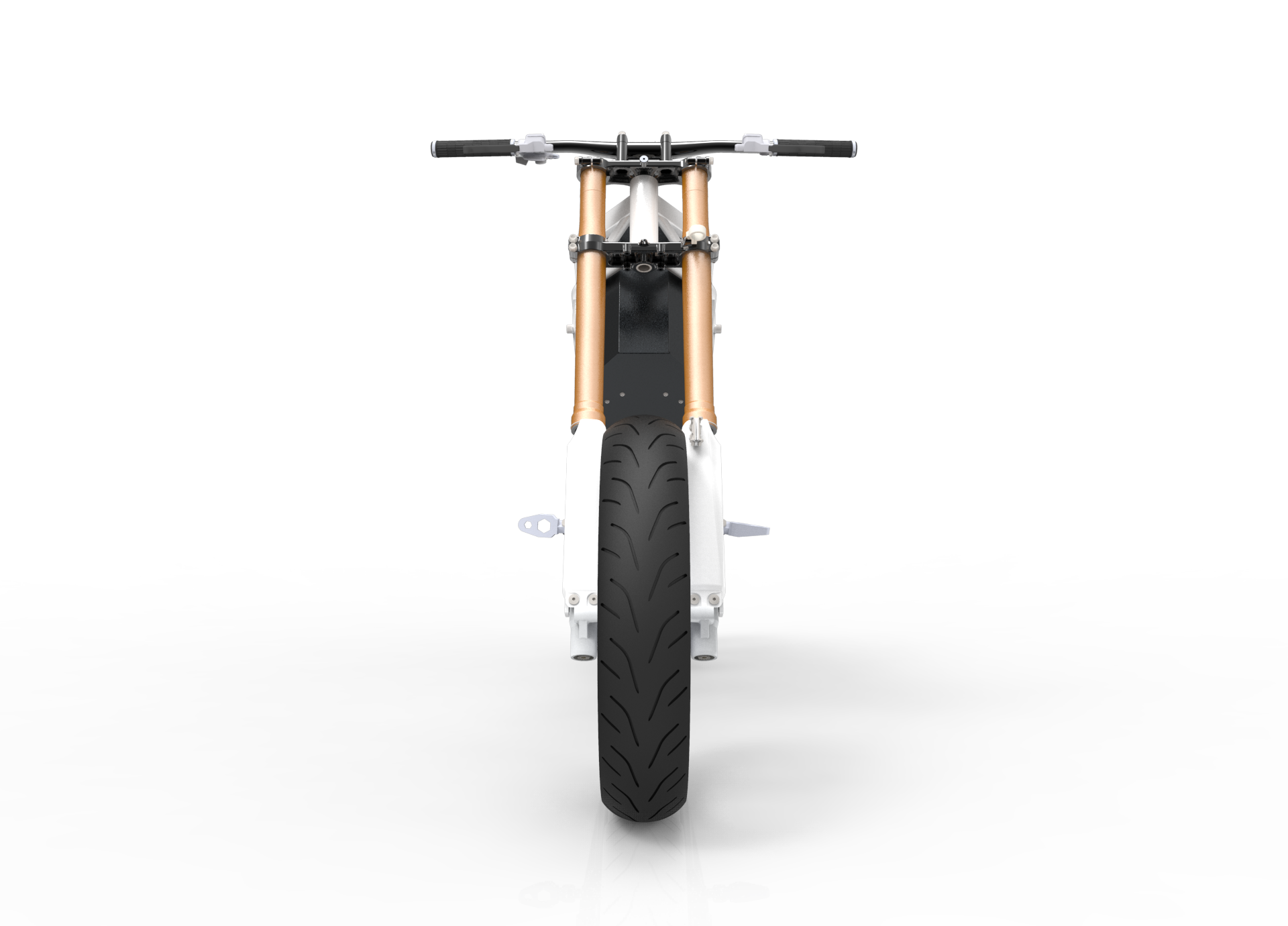 OUTSIDER 2015，motorcycle，machine design，