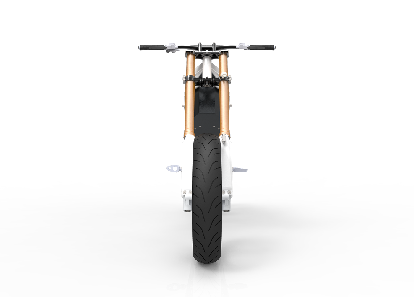 OUTSIDER 2015，motorcycle，machine design，