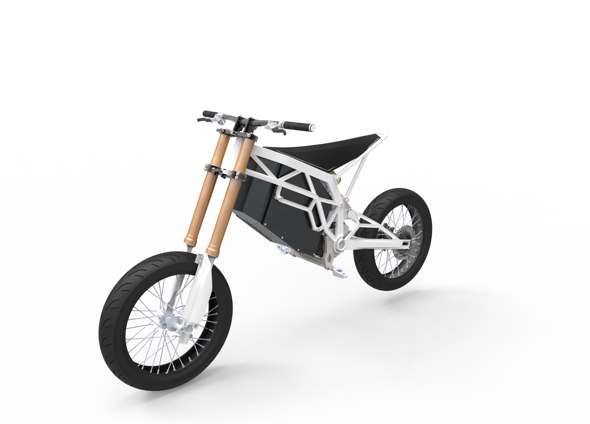 OUTSIDER 2015，motorcycle，machine design，