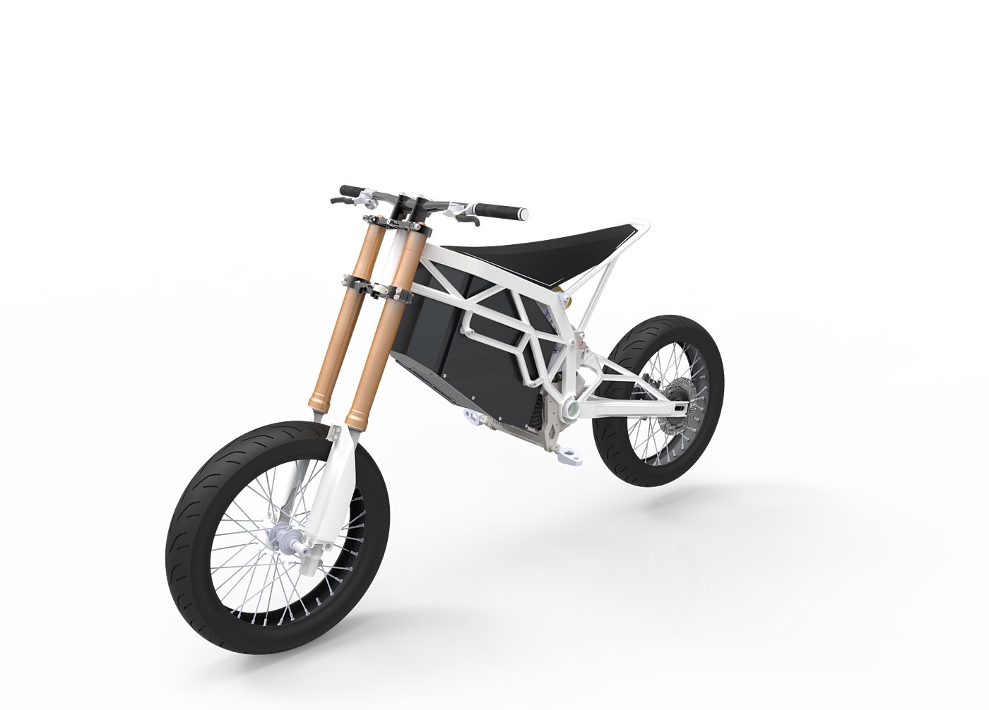 OUTSIDER 2015，motorcycle，machine design，