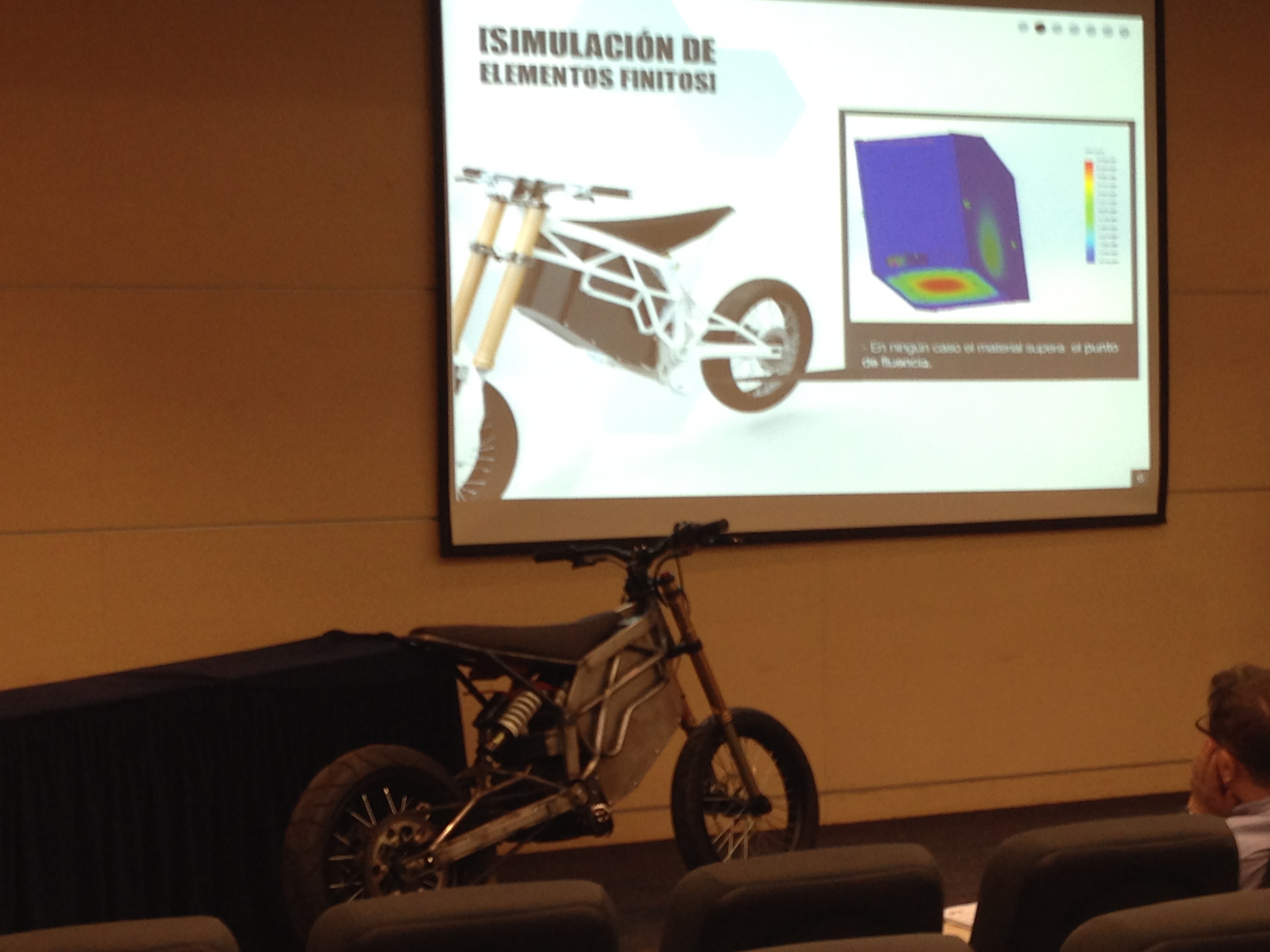 OUTSIDER 2015，motorcycle，machine design，