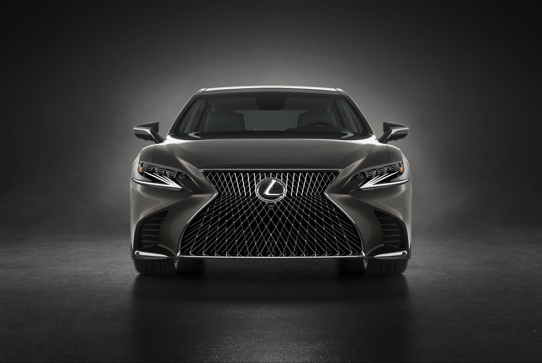 LEXUS LS，machine design，automobile，