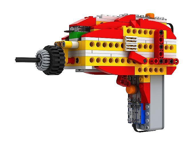 Building blocks，