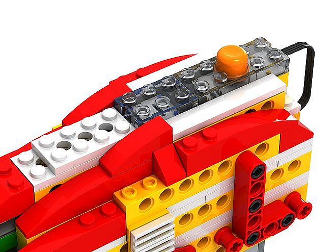 Building blocks，