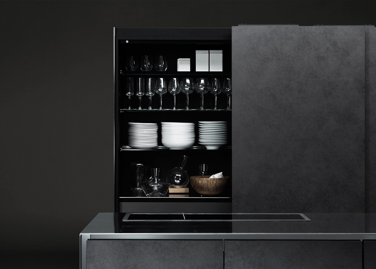 Minimalist，Sanwa，Kitchenware，Receive，