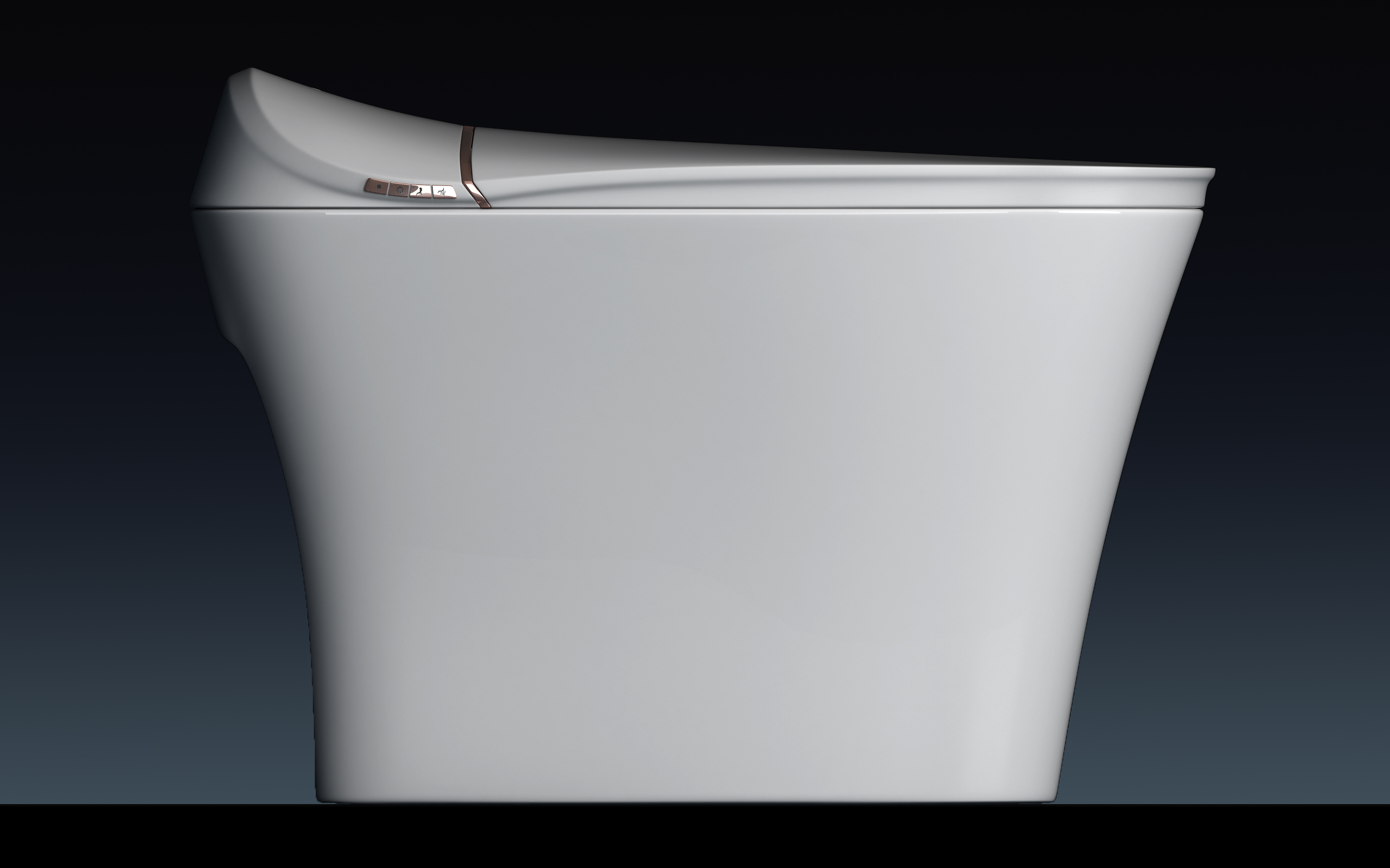 Intelligent bathroom products，