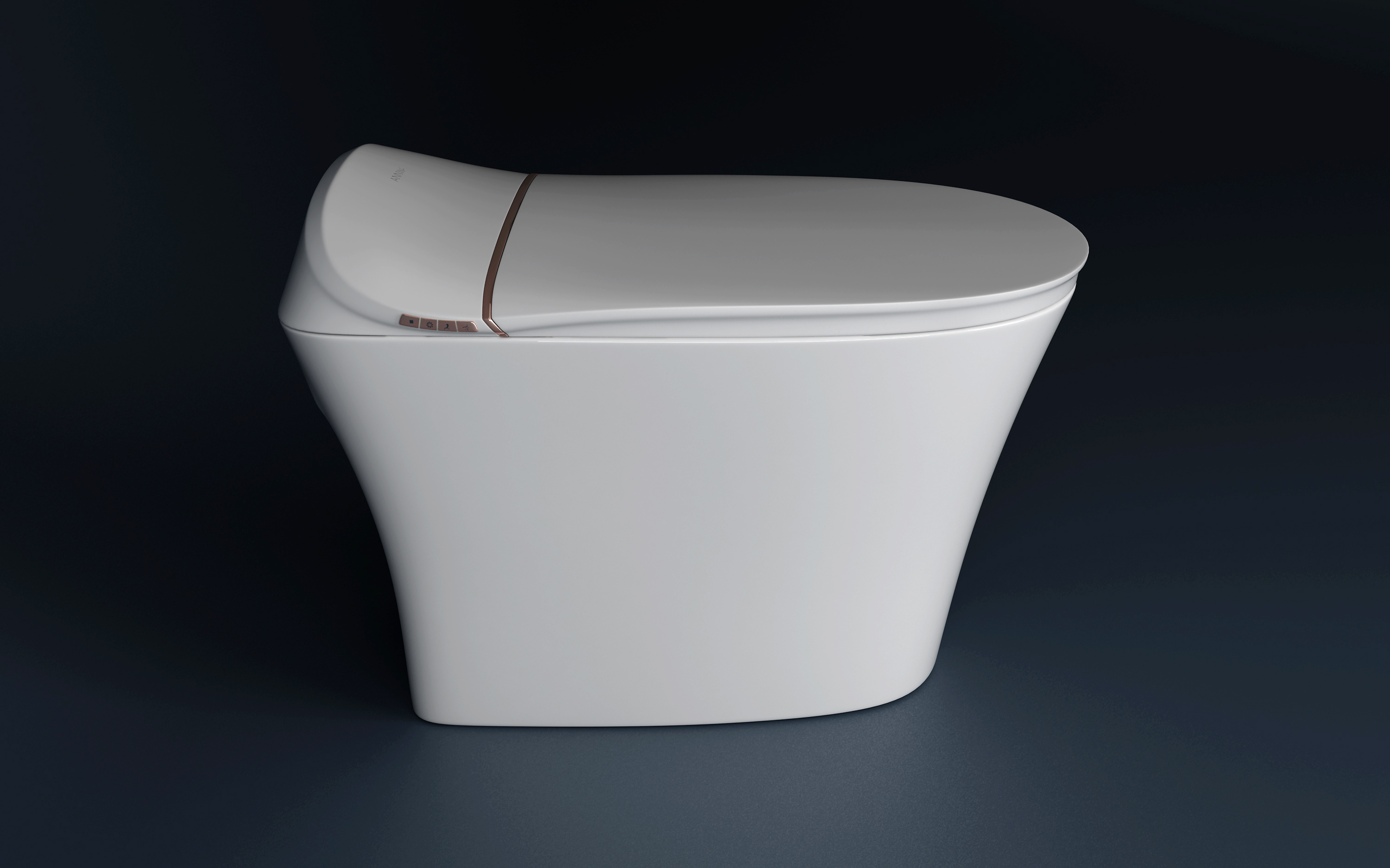 Intelligent bathroom products，