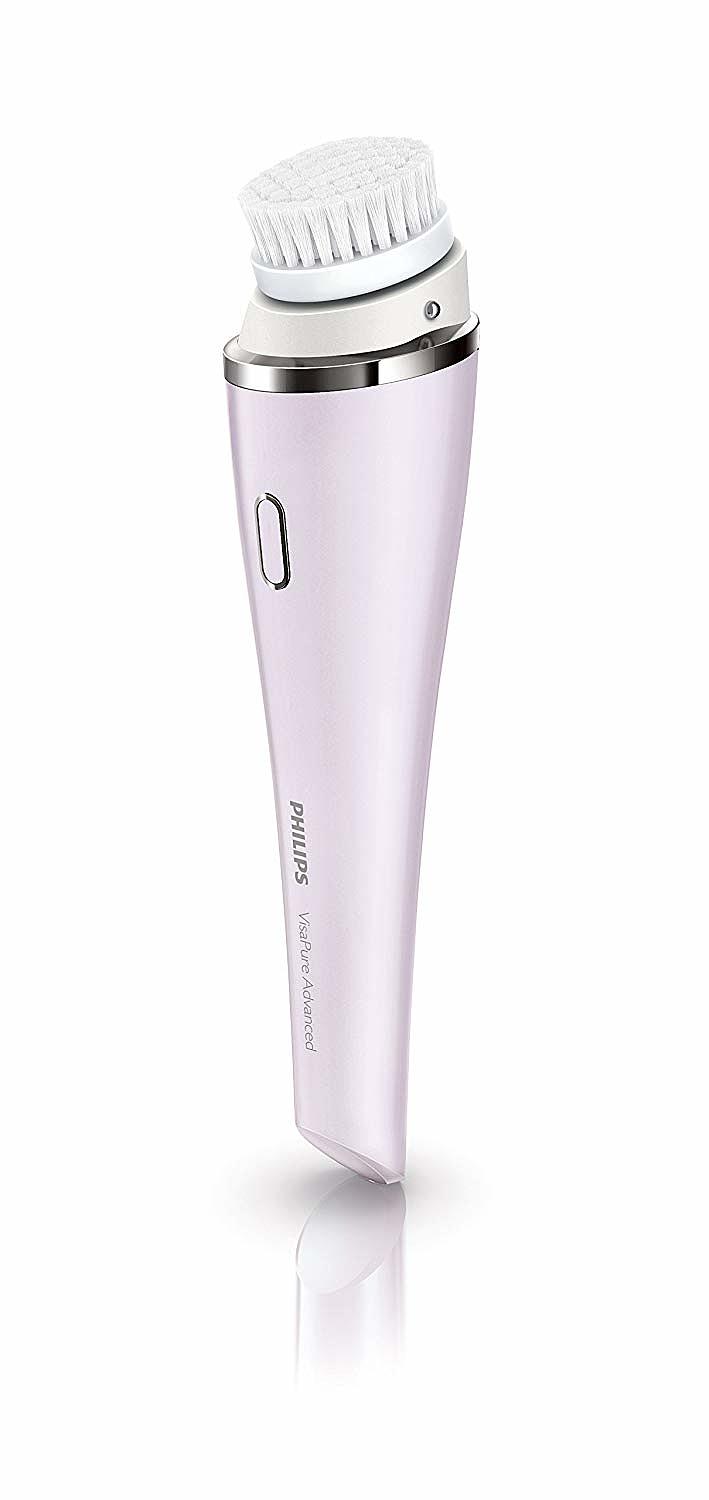 product design，industrial design，Pink，Skin cleaning instrument，philips，