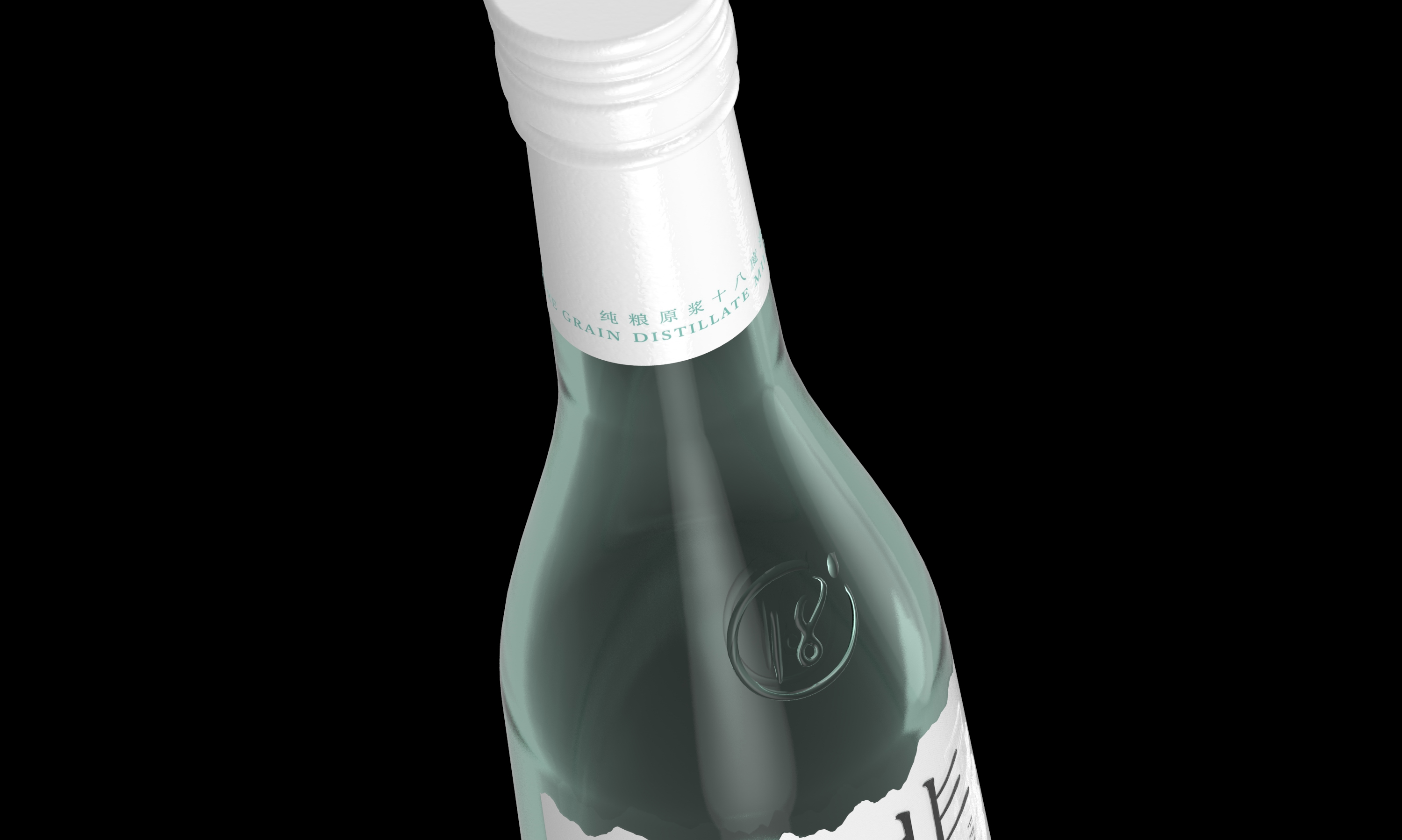 Bottle design，packing design，Cosmetics，