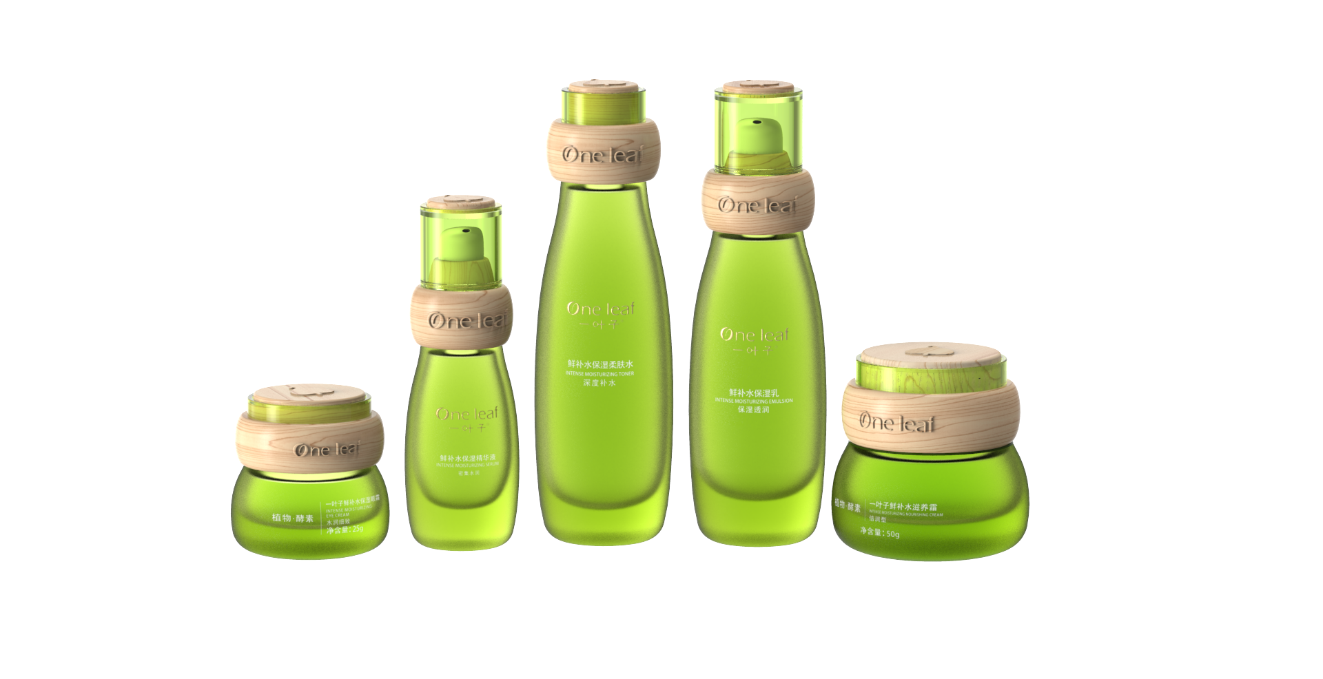 Bottle design，packing design，Cosmetics，