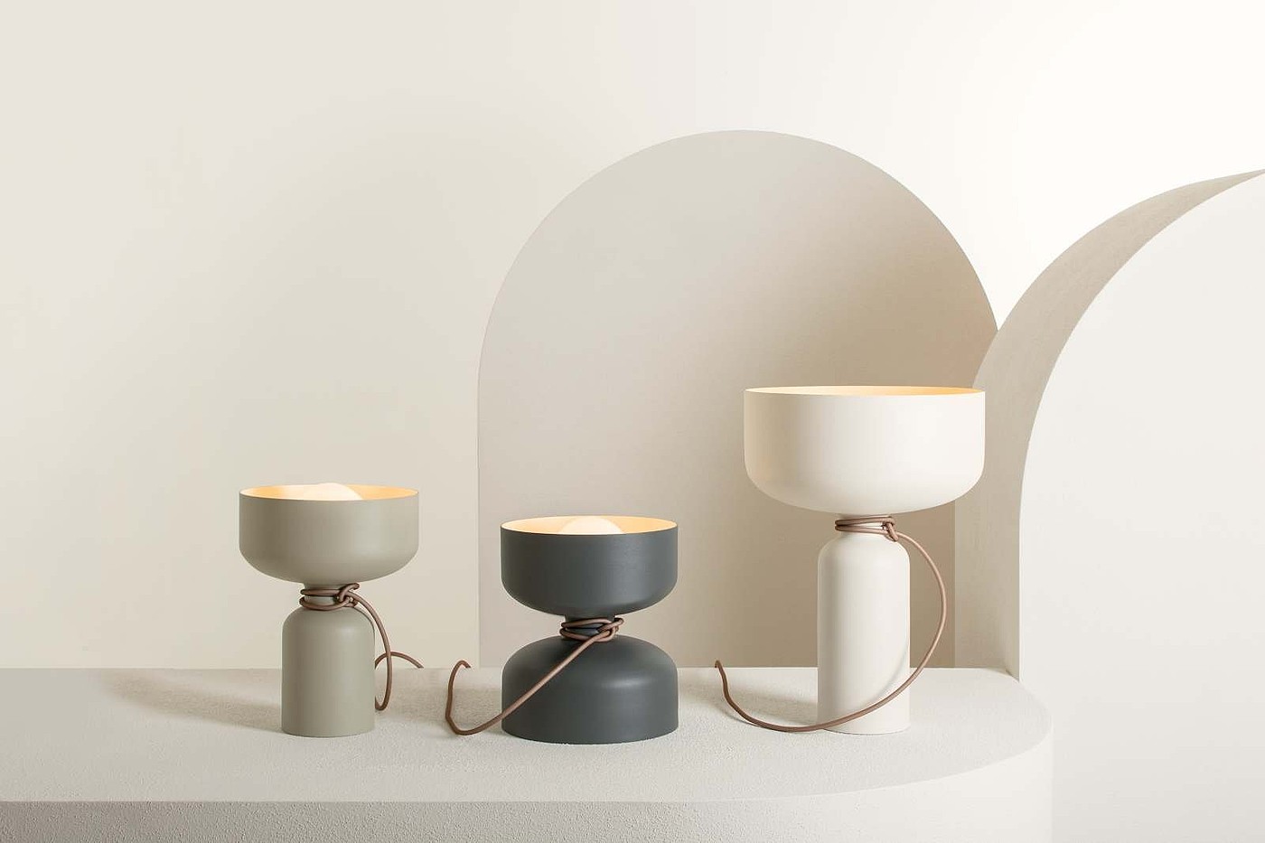 lamps and lanterns，Minimalist，Spotlight Volume，