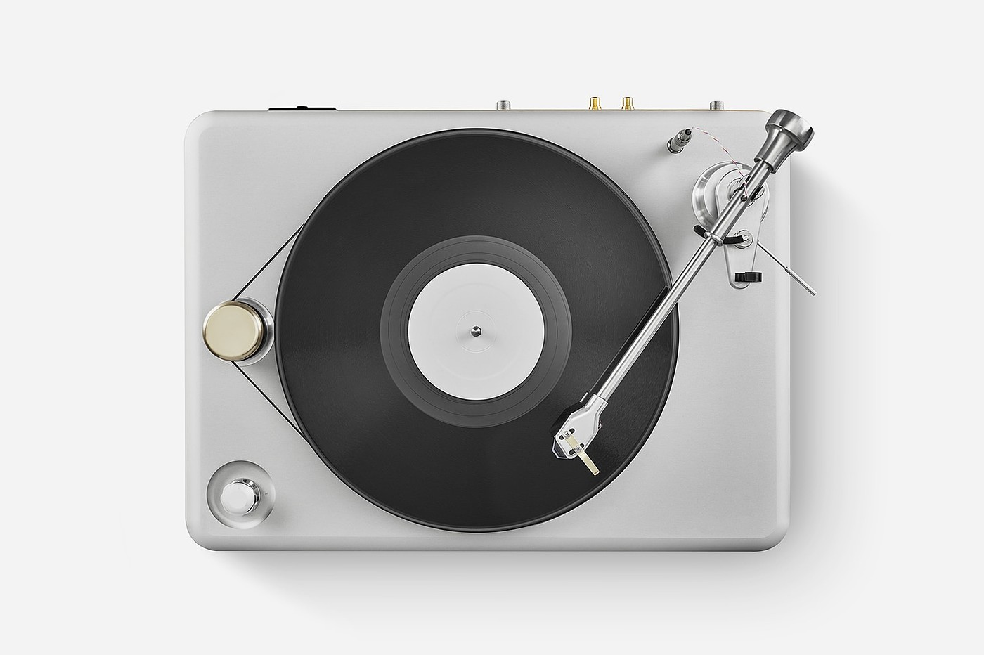 shinola，product design，industrial design，Metal，jukebox，