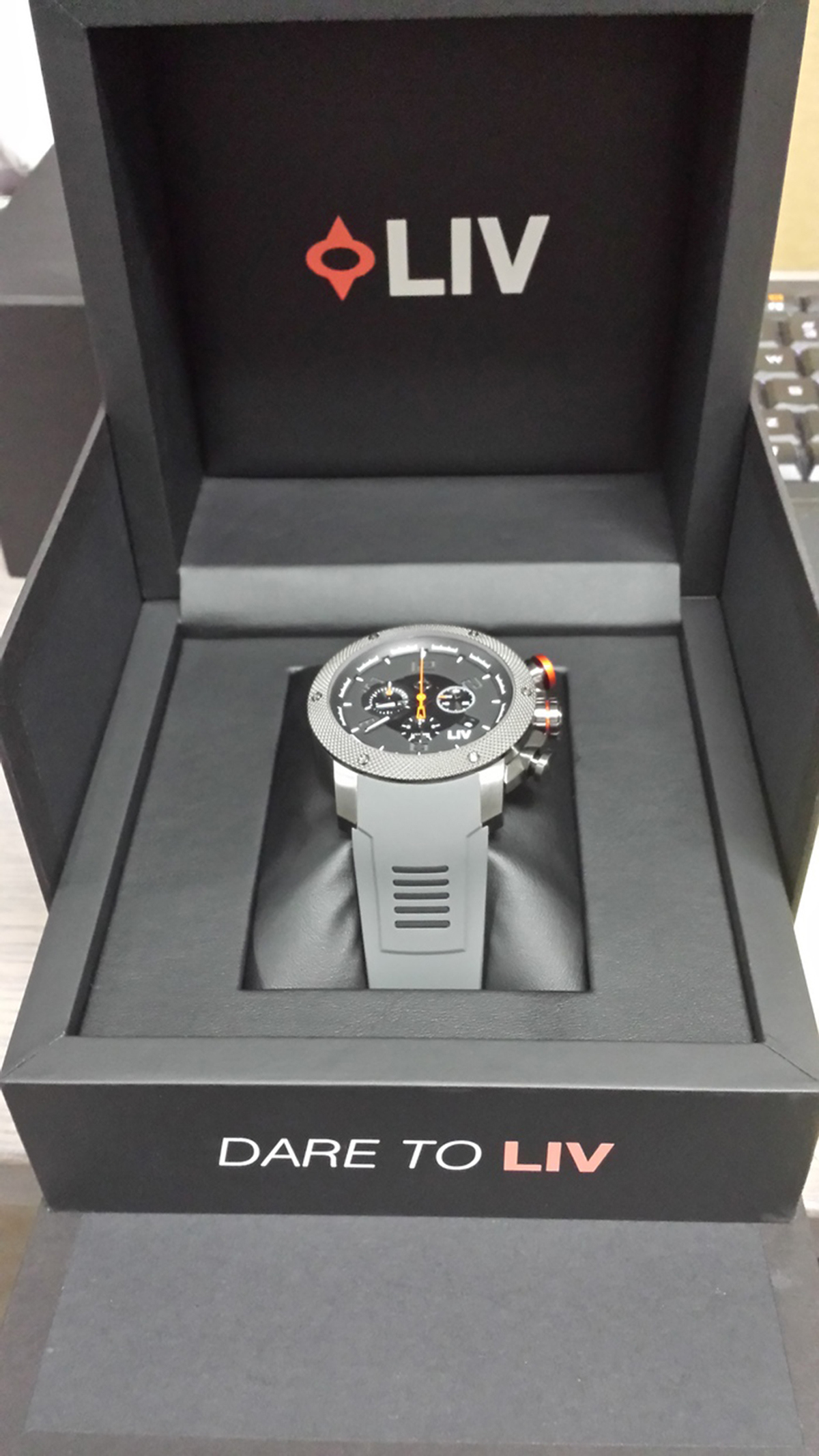 Mechanical sense，modern，Fashion atmosphere，Strong decoration，