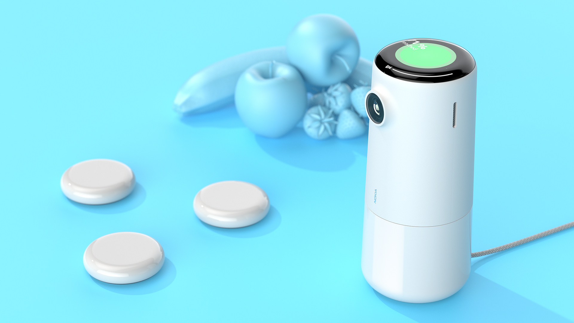 industrial design，intelligence，kitchen，interactive，