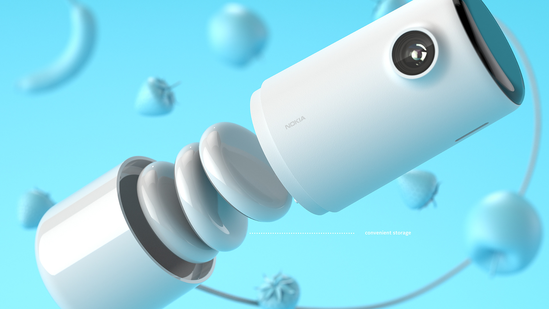 industrial design，intelligence，kitchen，interactive，