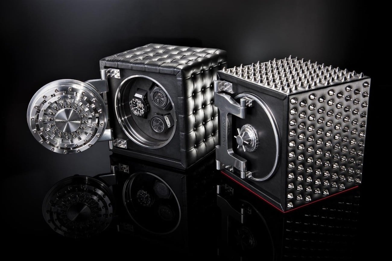 Colosimo，Watch safe，product design，industrial design，