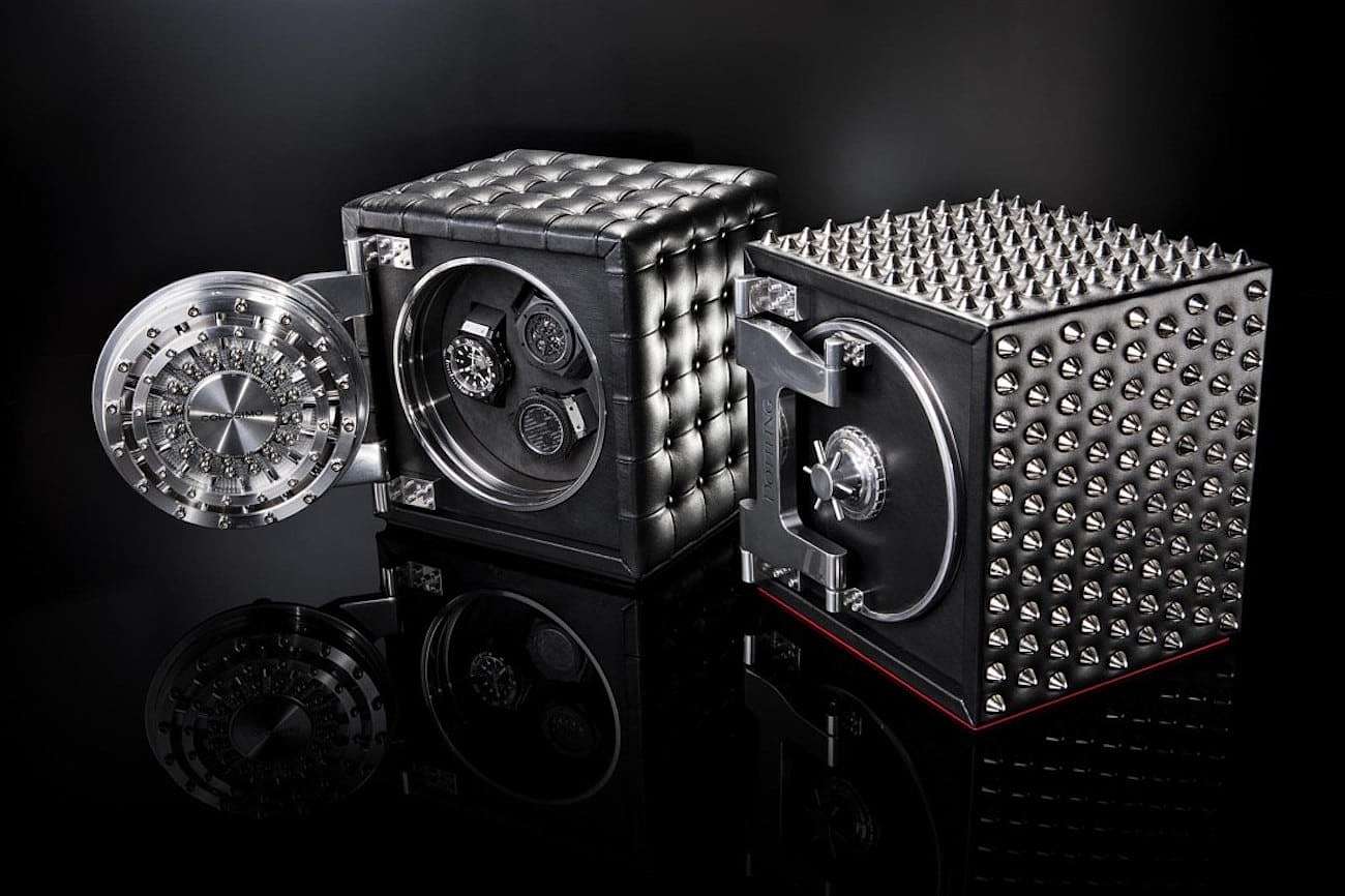 Colosimo，Watch safe，product design，industrial design，