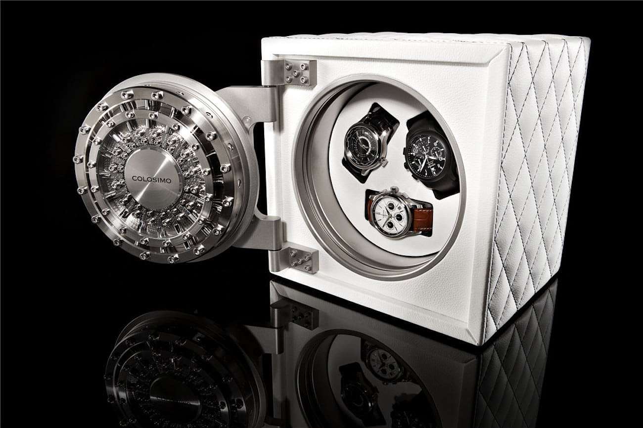 Colosimo，Watch safe，product design，industrial design，