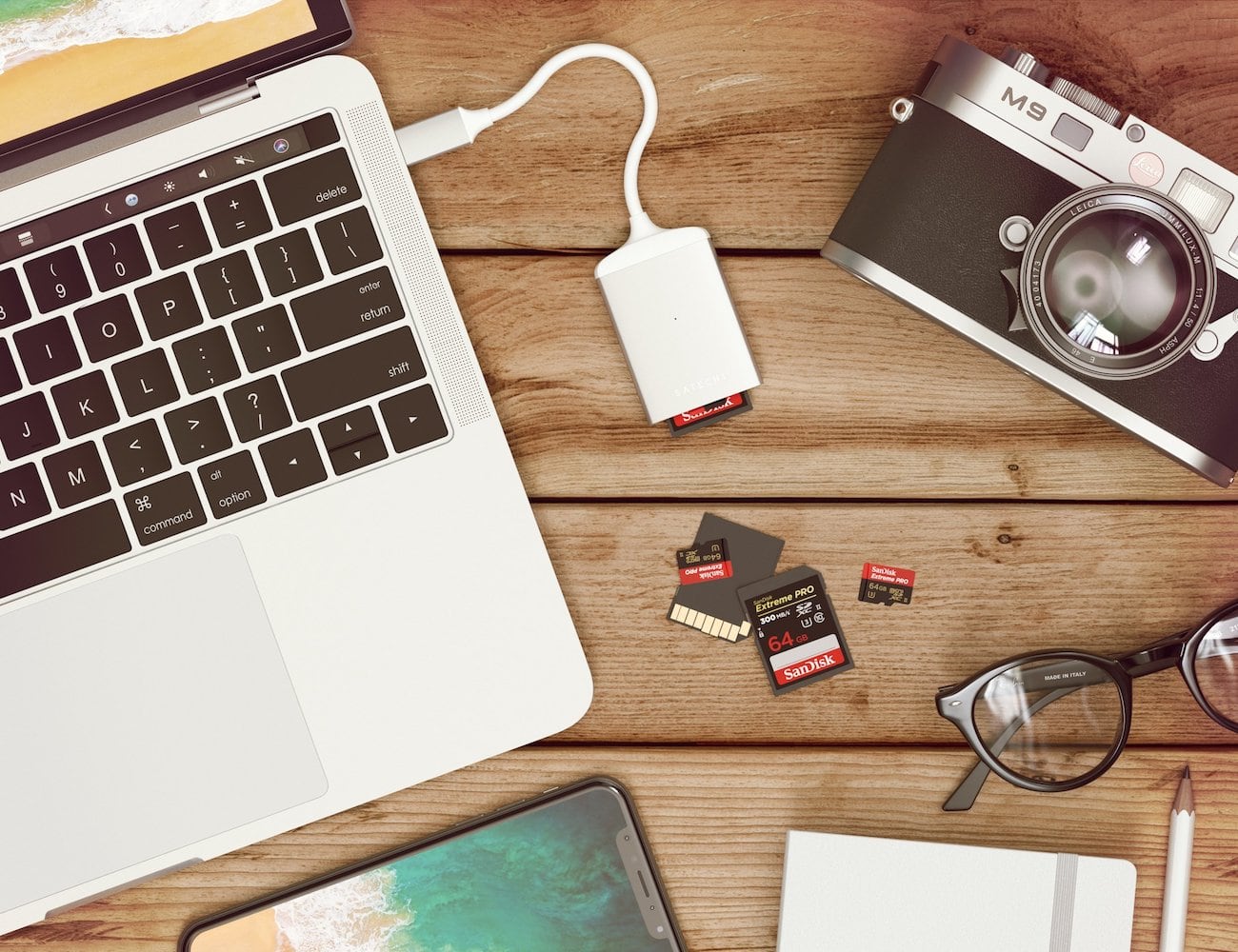 product design，Digital accessories，card reader，Villages，