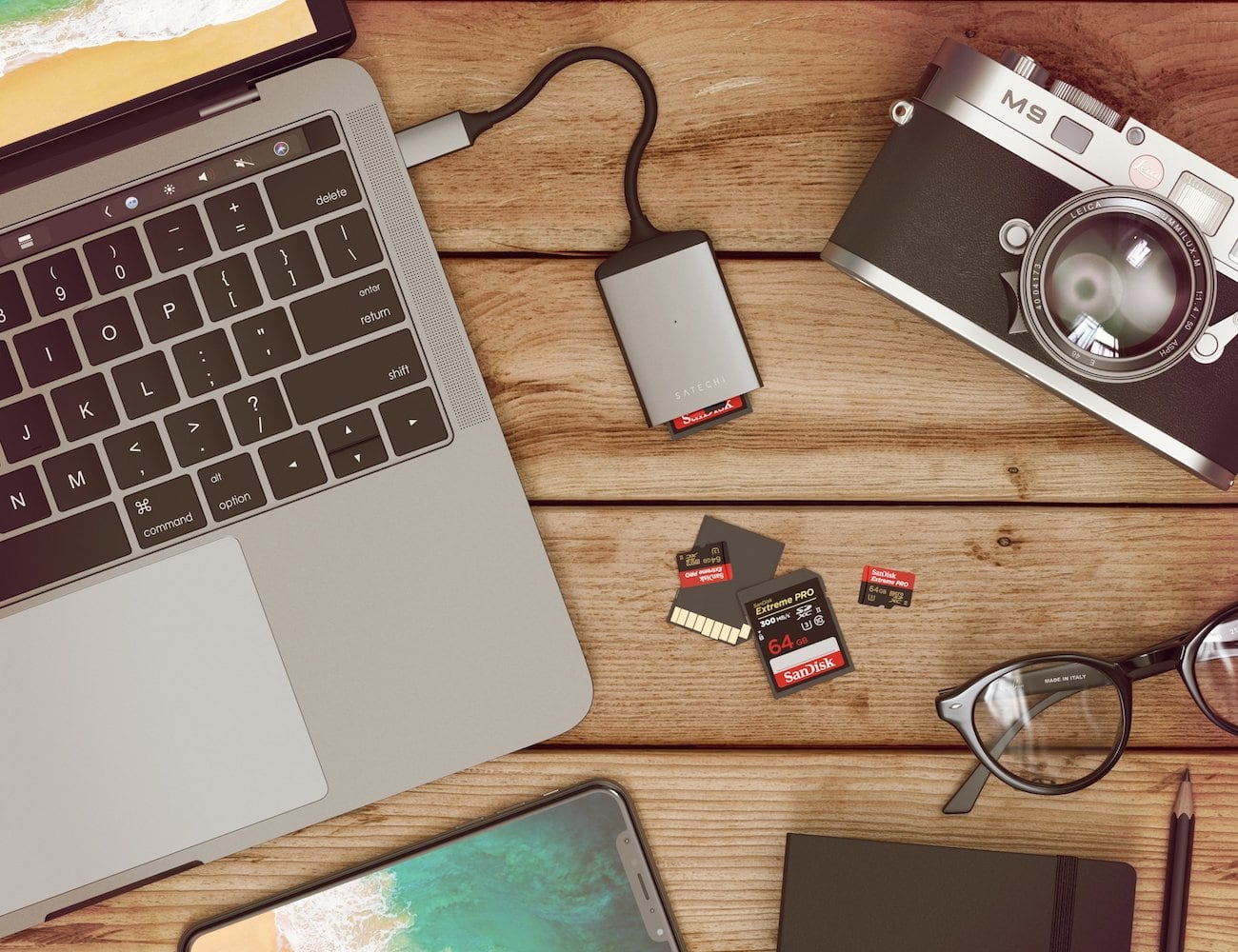 product design，Digital accessories，card reader，Villages，