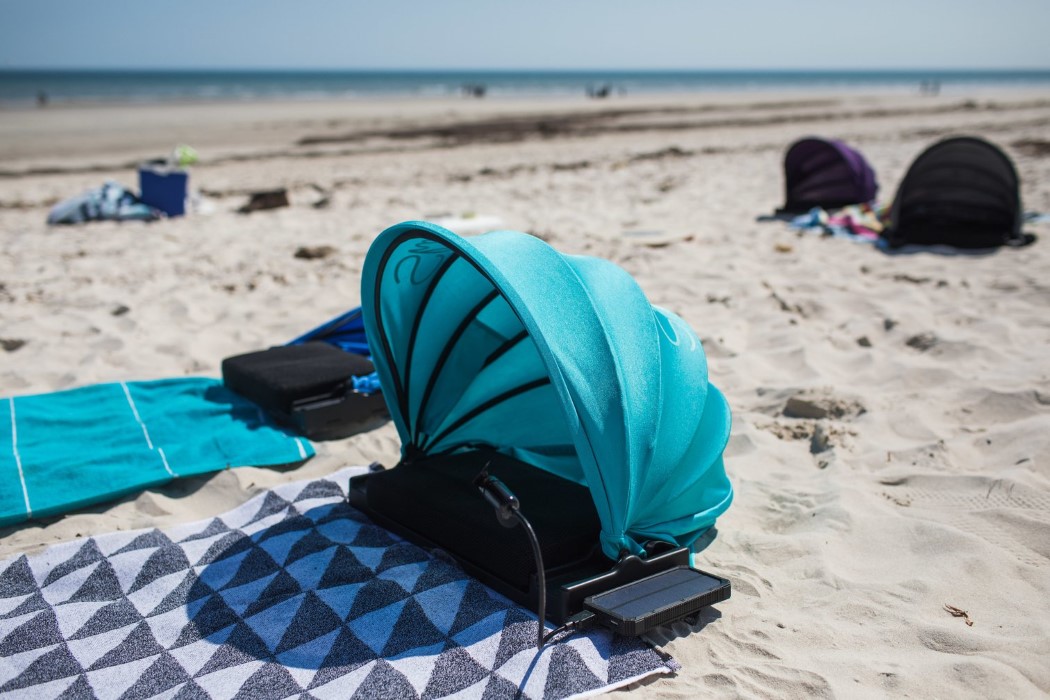 shader，Beach shade，Sunscreen tools，product design，