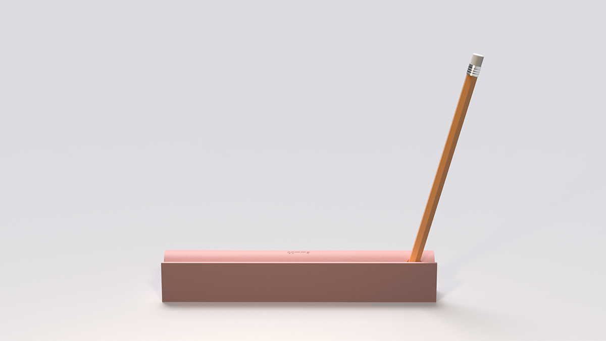 originality，Office Supplies，Penholder，COMMA，