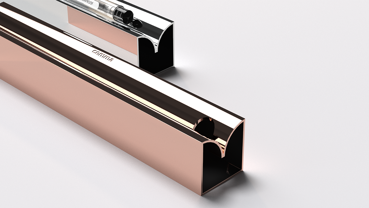 originality，Office Supplies，Penholder，COMMA，