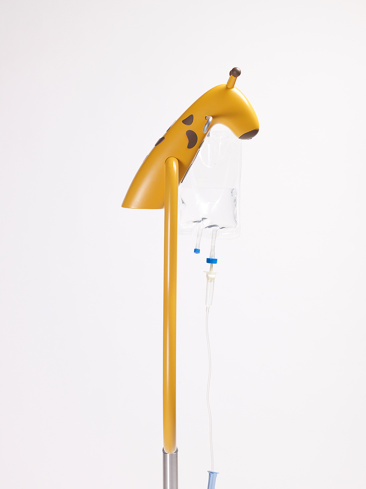 industrial design，product design，Children's intravenous infusion stand，Medical supplies，