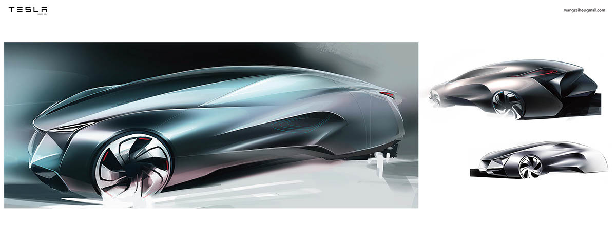 Sustainable energy，Innovative design，Automatic design，Sense of science and technology，Pull wind，