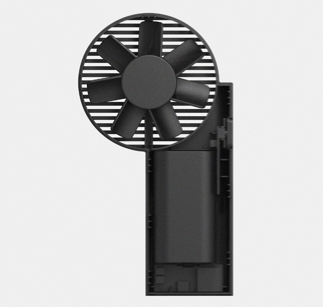 2018 red dot award，small home appliances，Fan，CirXquare，