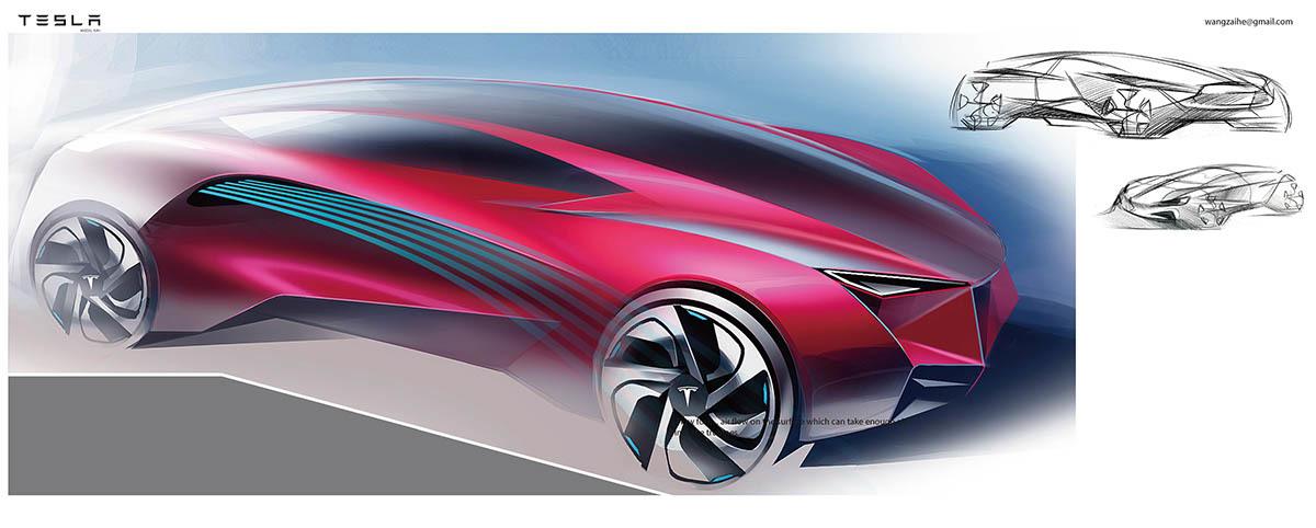 Sustainable energy，Innovative design，Automatic design，Sense of science and technology，Pull wind，