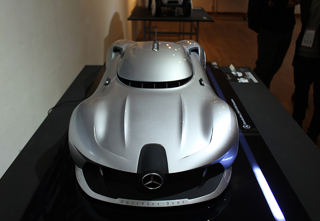 Mercedes Benz，Mercedes-Benz，Concept sports car，vehicle，Automobile design，