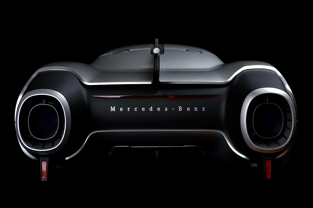 Mercedes Benz，Mercedes-Benz，Concept sports car，vehicle，Automobile design，