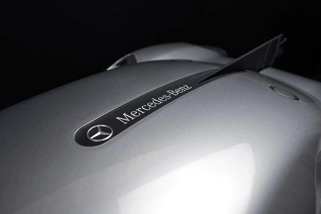 Mercedes Benz，Mercedes-Benz，Concept sports car，vehicle，Automobile design，