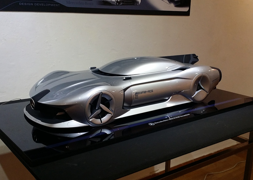 Mercedes Benz，Mercedes-Benz，Concept sports car，vehicle，Automobile design，