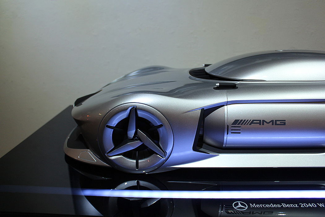 Mercedes Benz，Mercedes-Benz，Concept sports car，vehicle，Automobile design，