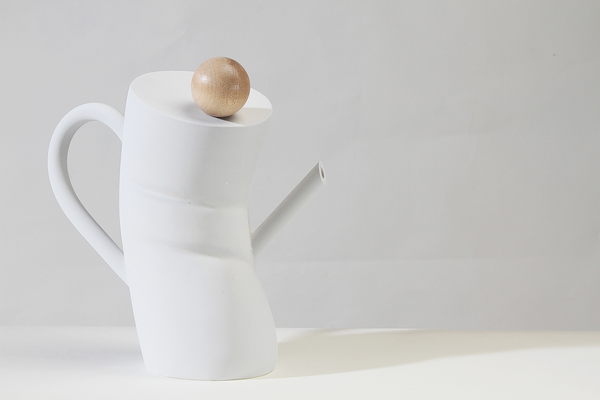 container，teapot，Bendy,Betty，Bob，Model making，