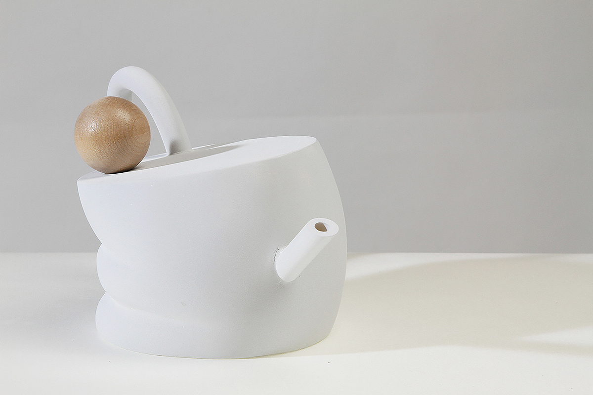 container，teapot，Bendy,Betty，Bob，Model making，