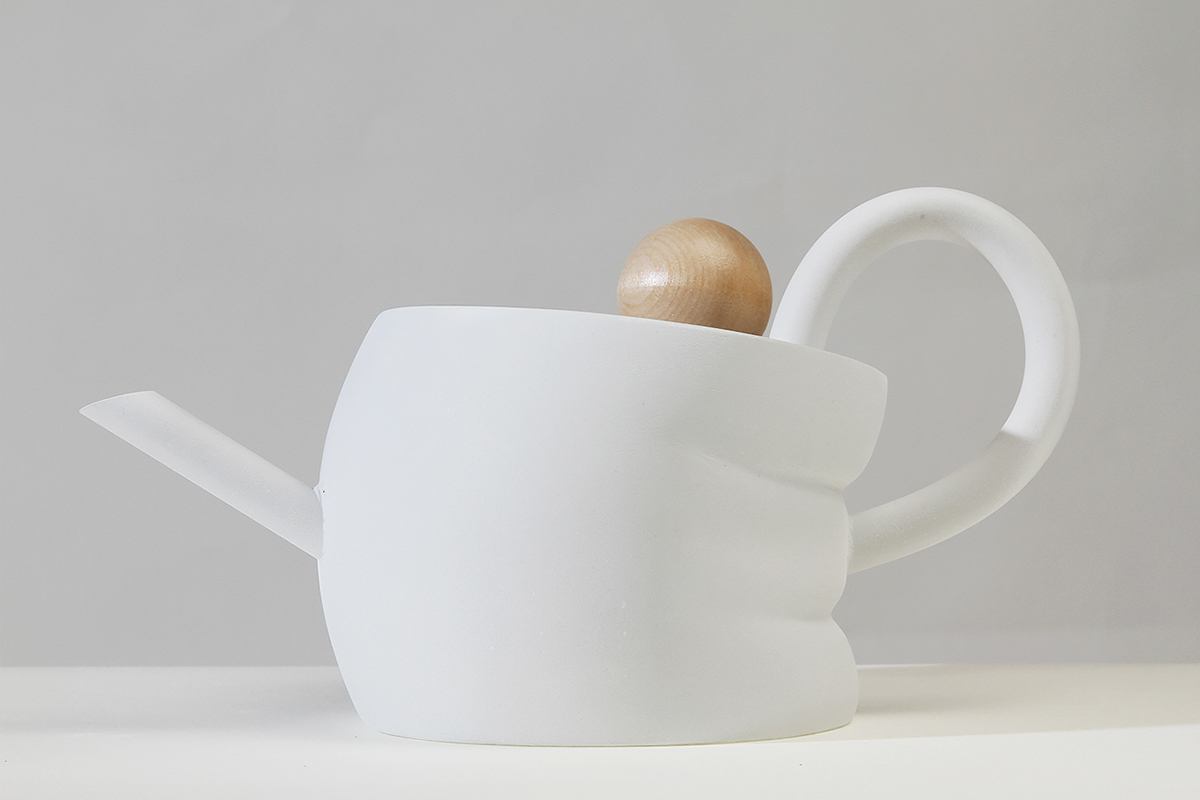 container，teapot，Bendy,Betty，Bob，Model making，