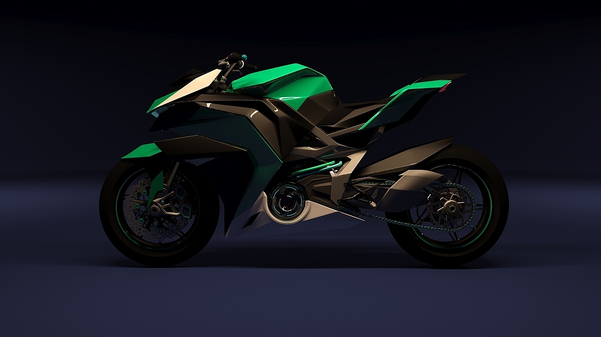 Sharp shape，Powerful performance，modern design，industrial design，Outdoor travel，